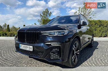 BMW X7  2019