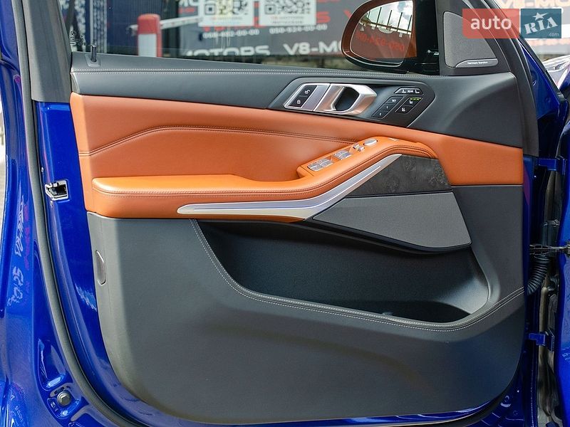 Позашляховик / Кросовер BMW X7 2023 в Києві