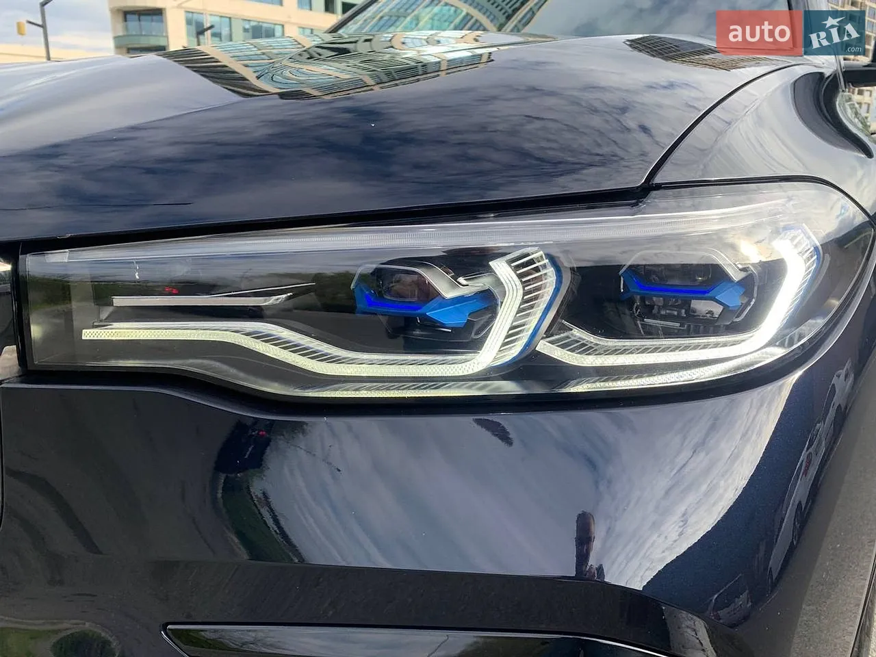 2021 BMW X7 - мініатюра 3