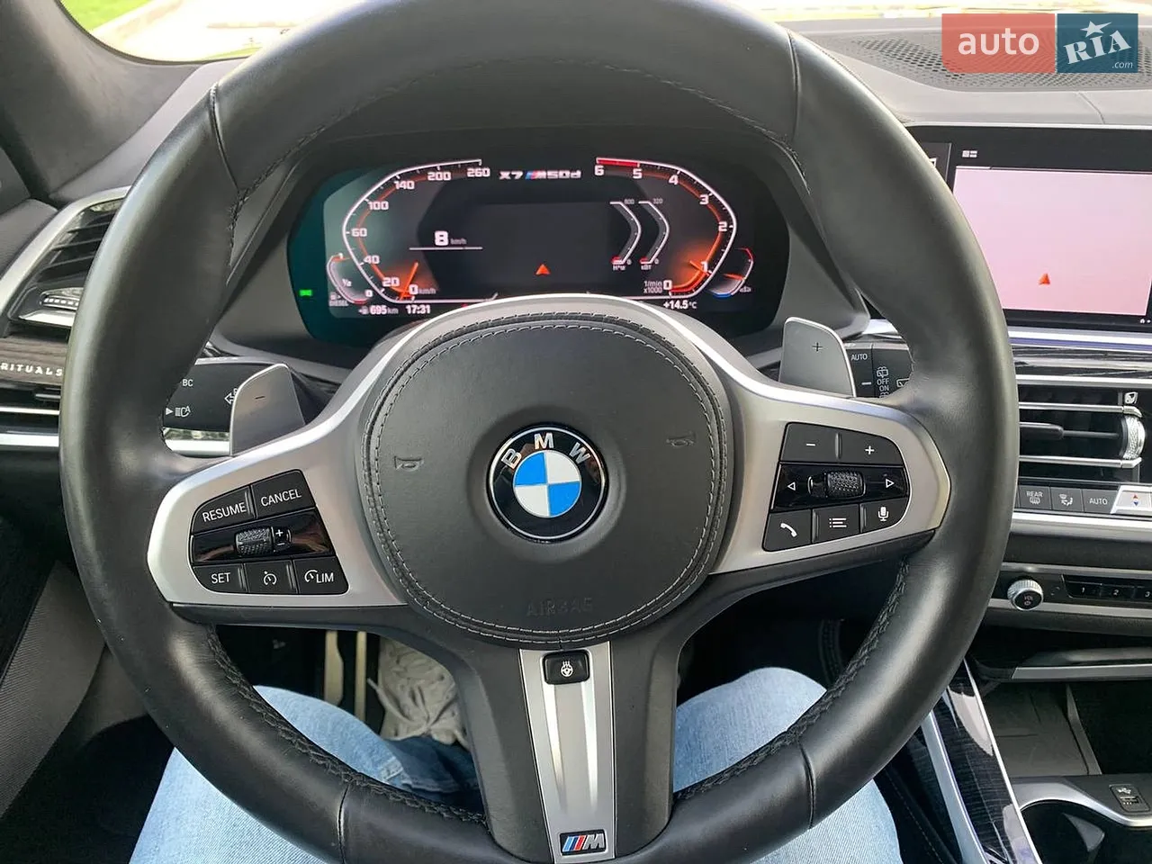 2021 BMW X7 - мініатюра 5
