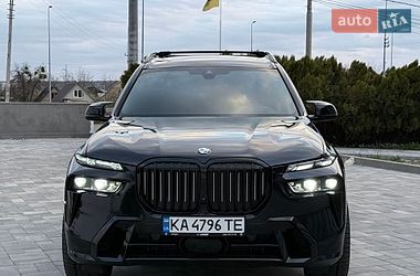 BMW X7  2019