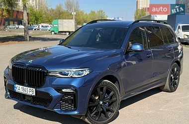 BMW X7  2020