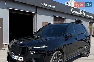 BMW X7  2024