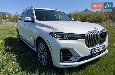 BMW X7  2019