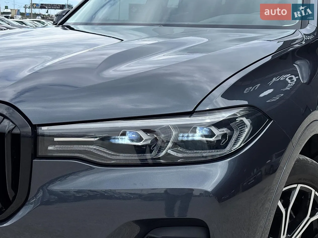 2019 BMW X7 - мініатюра 4
