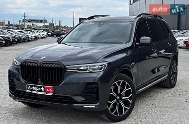 BMW X7  2019