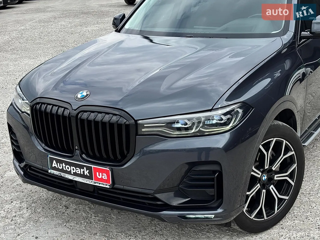 2019 BMW X7 - мініатюра 5