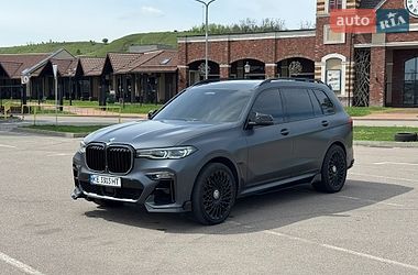 BMW X7  2019