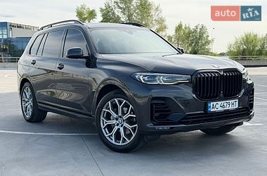 BMW X7  2020