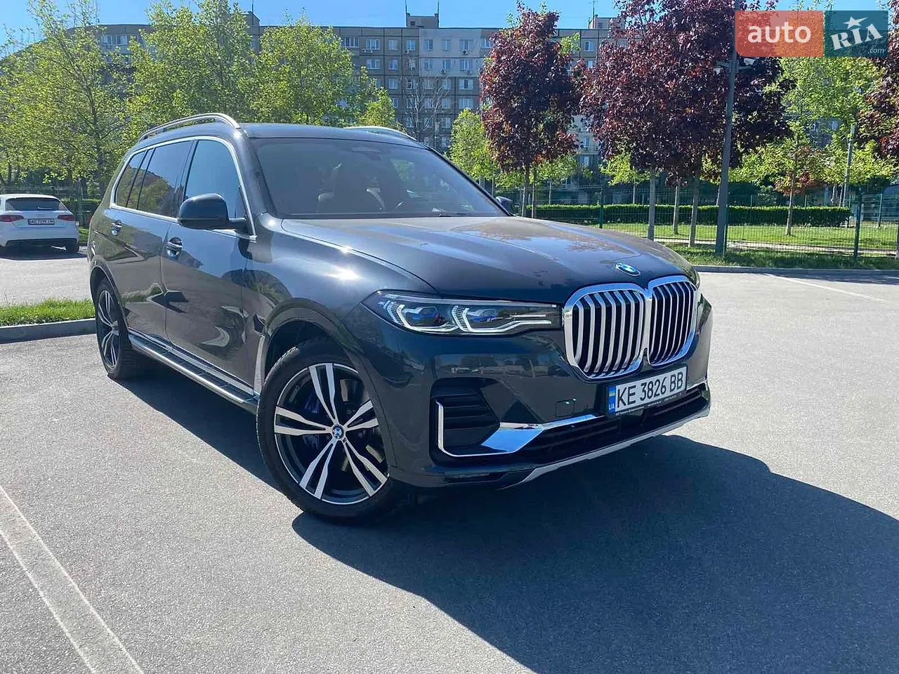 2019 BMW X7 - мініатюра 2