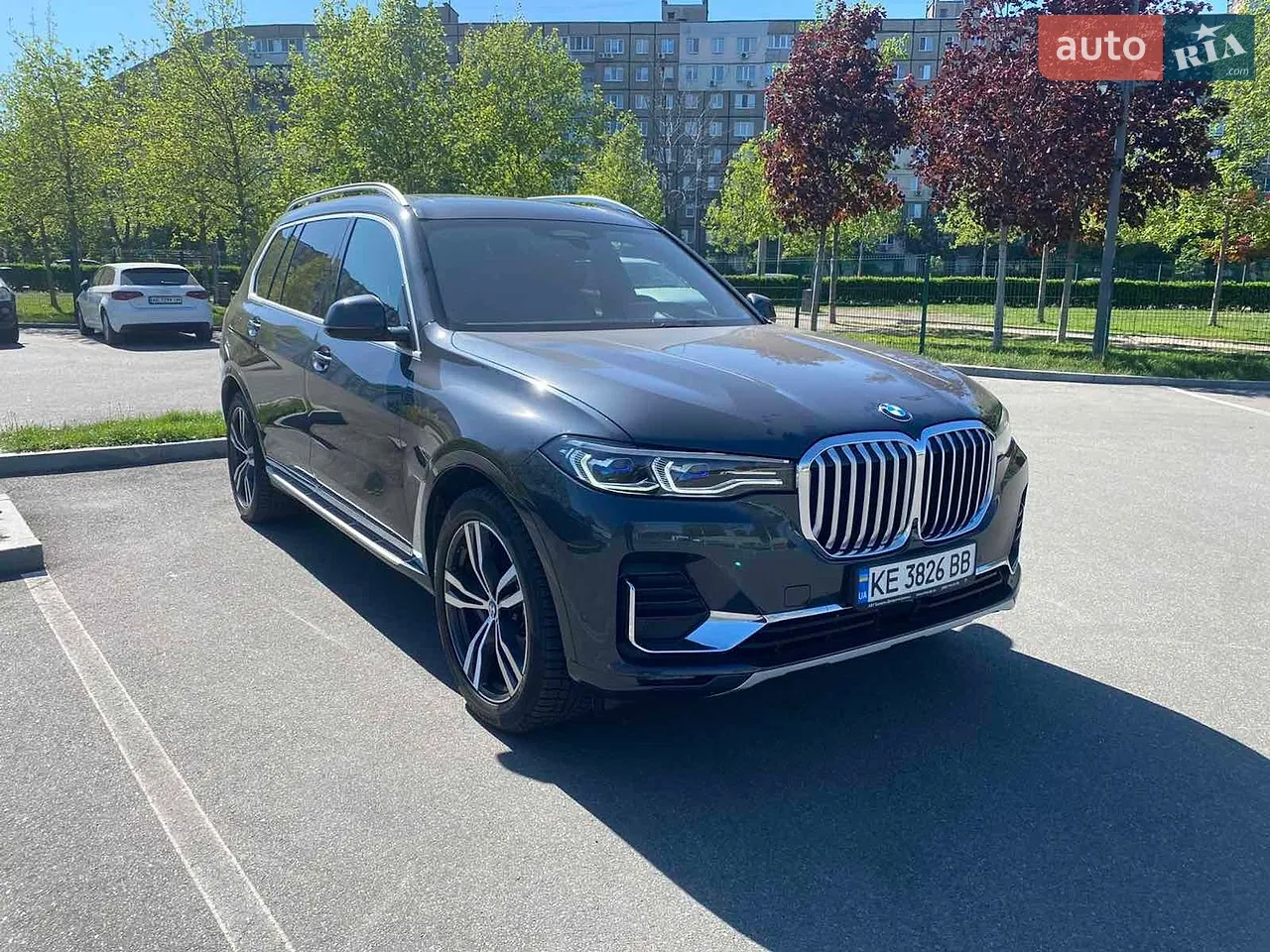 2019 BMW X7 - мініатюра 5