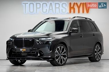 BMW X7  2024