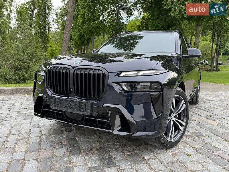 BMW X7