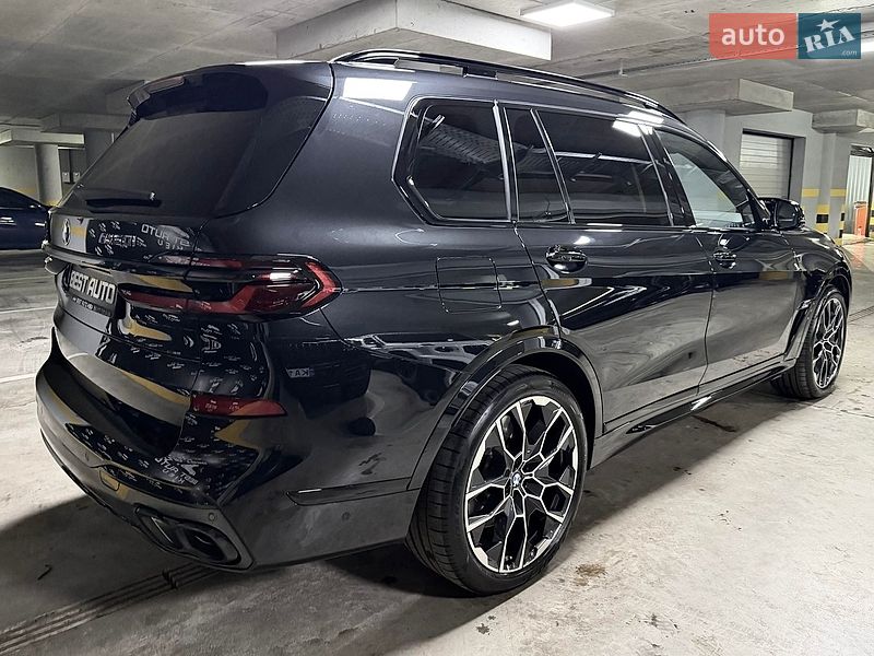 Внедорожник / Кроссовер BMW X7 2024 в Киеве фото 12 Внедорожник / Кроссовер BMW X7 2024 в Киеве