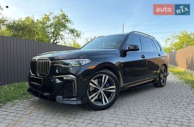 BMW X7 2020
