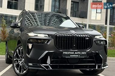 BMW X7  2024