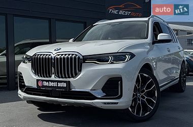 BMW X7  2020