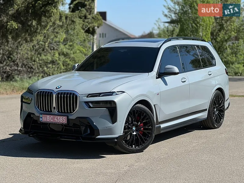 BMW X7