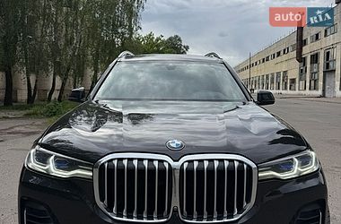 BMW X7  2022