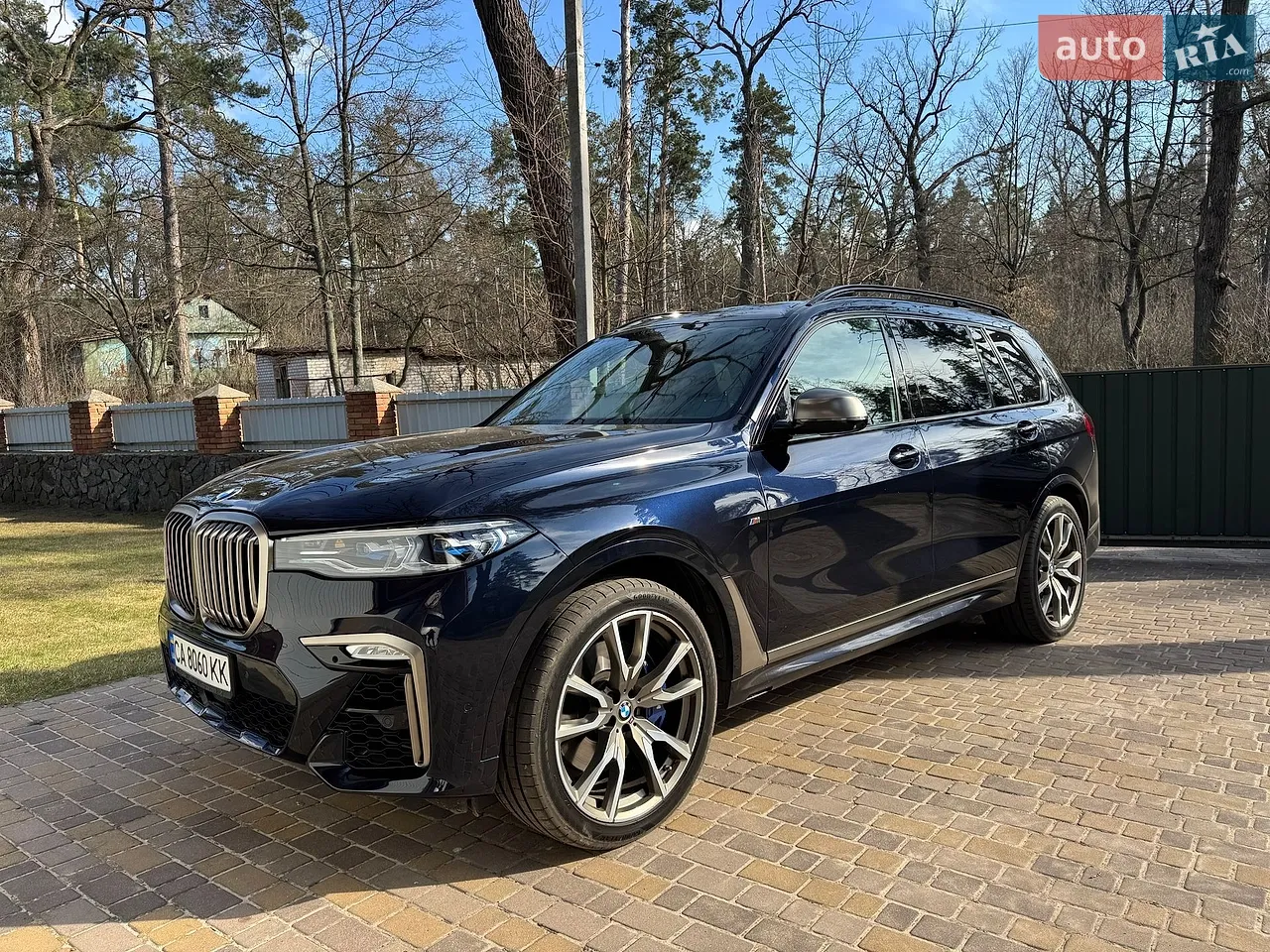 2019 BMW X7 - мініатюра 2