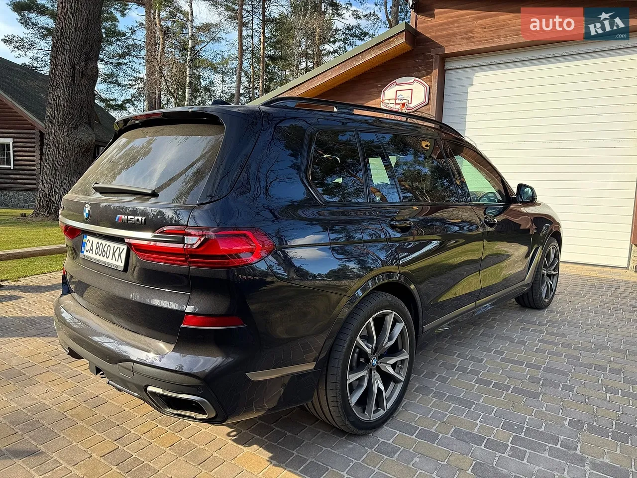 2019 BMW X7 - мініатюра 5