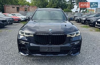 Внедорожник / Кроссовер BMW X7 2019 в Тернополе