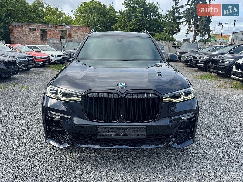 Внедорожник / Кроссовер BMW X7 2019 в Тернополе