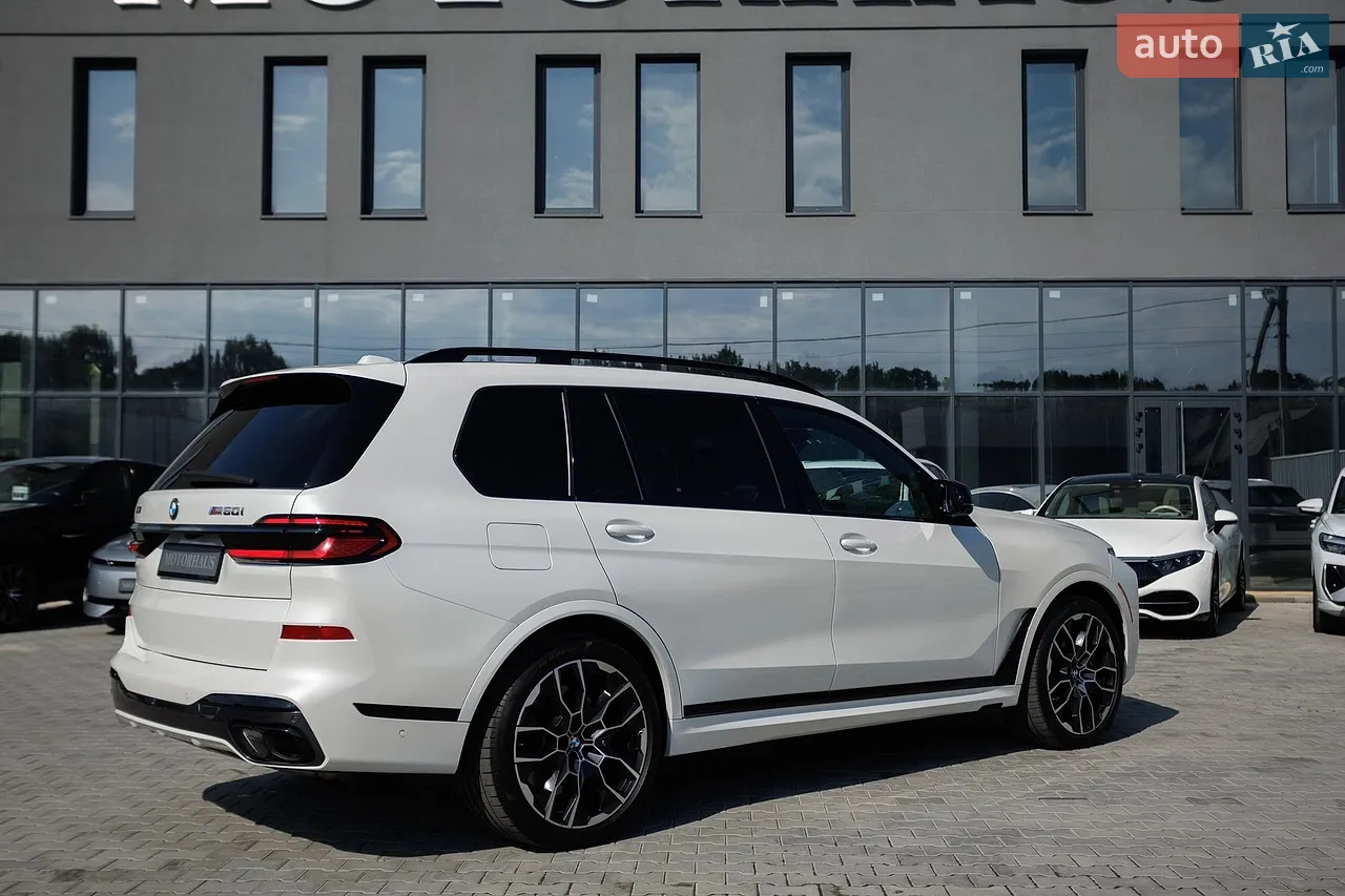 2023 BMW X7 - мініатюра 3
