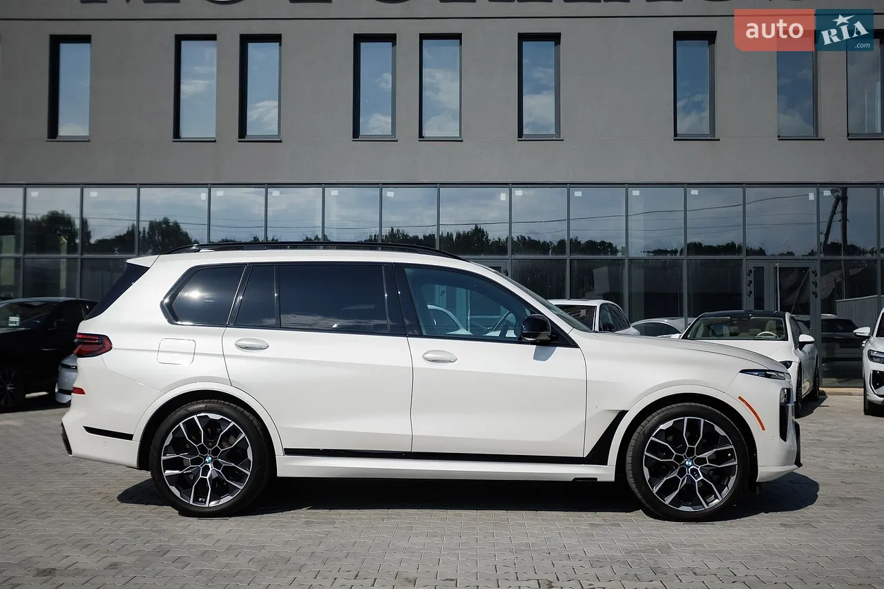 2023 BMW X7 - мініатюра 2