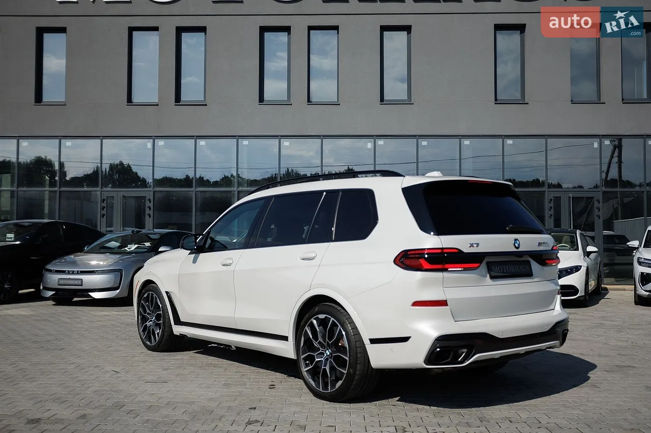 2023 BMW X7 - мініатюра 5