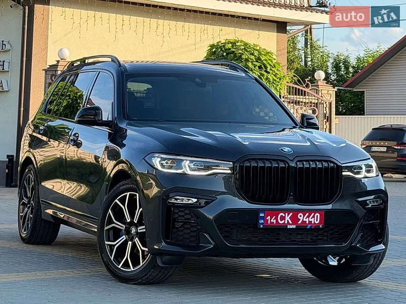 BMW X7