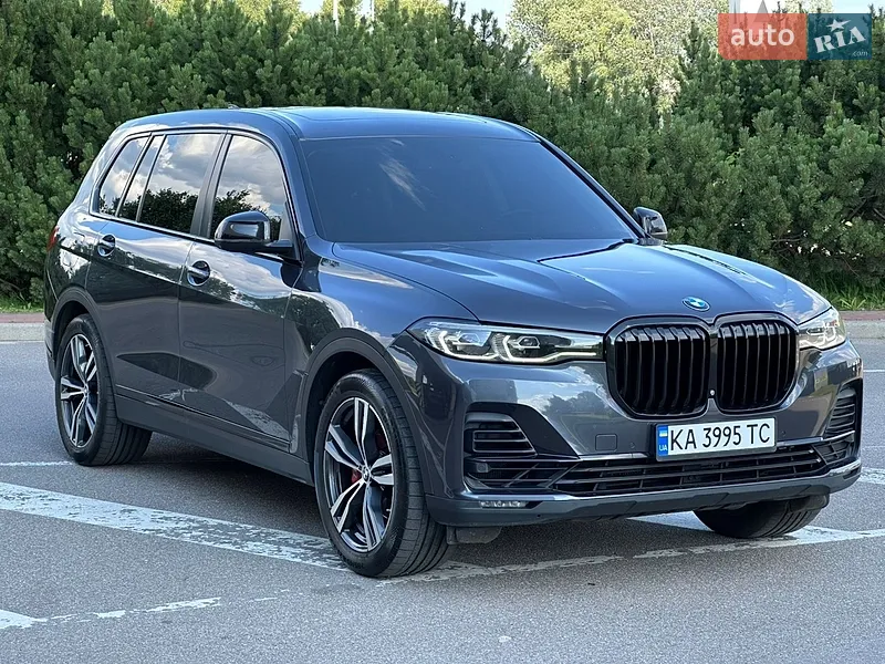 BMW X7