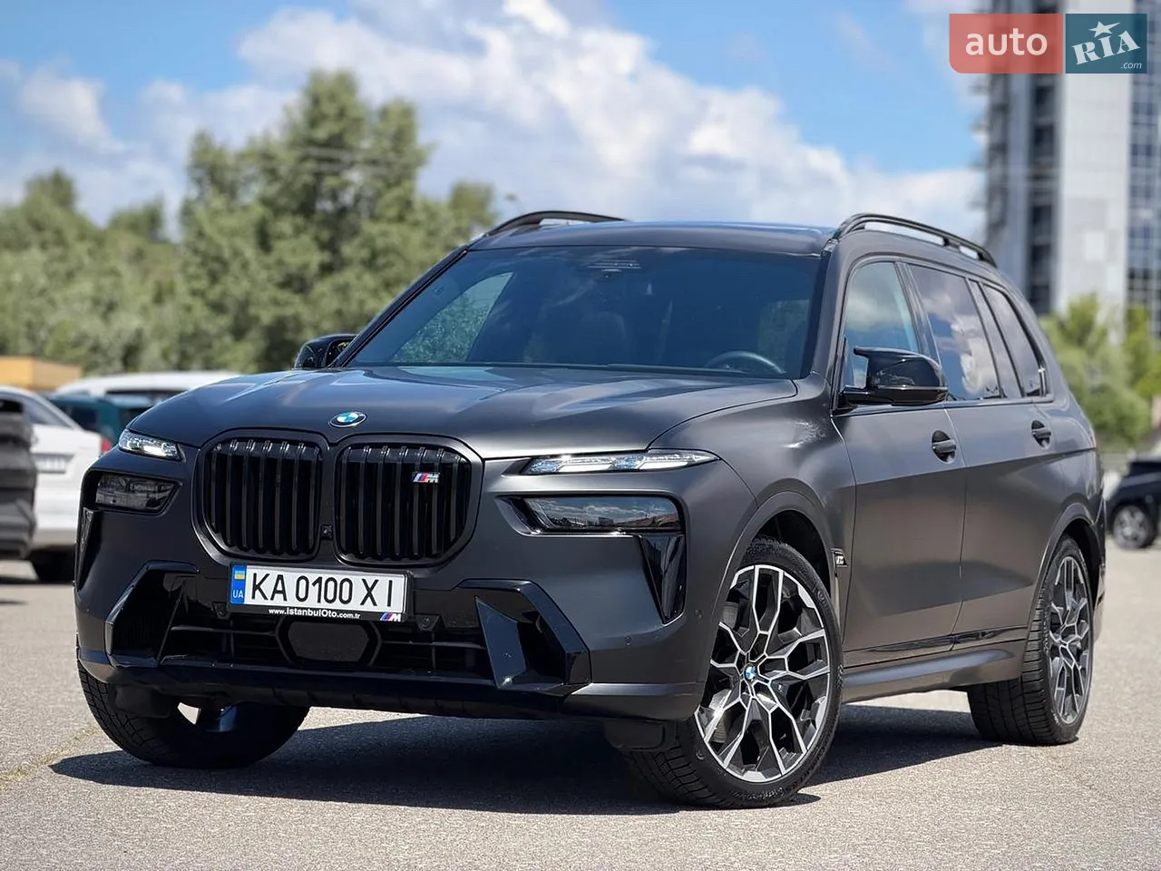 2025 BMW X7 - мініатюра 2