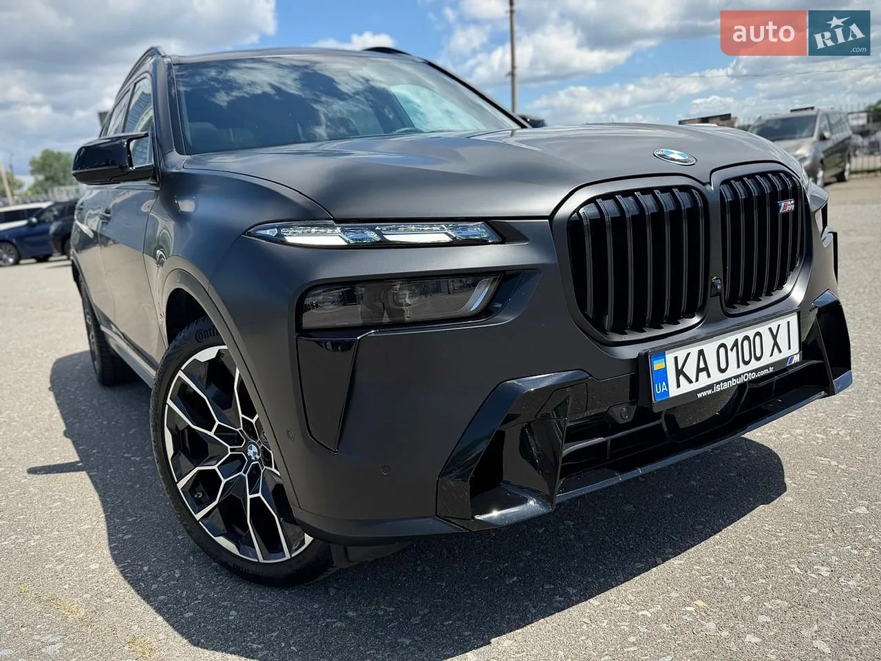 2025 BMW X7 - мініатюра 3