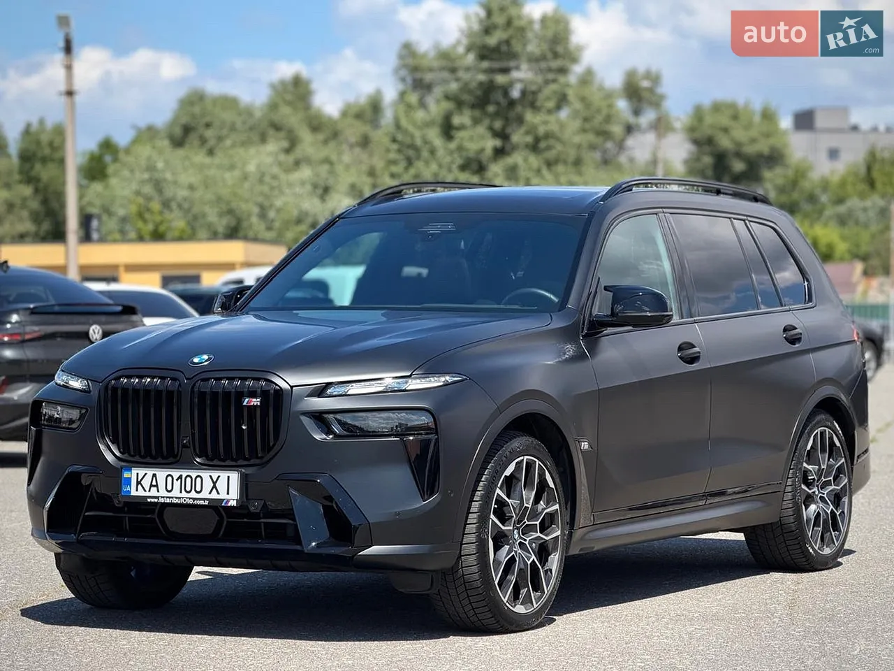 2025 BMW X7 - мініатюра 4