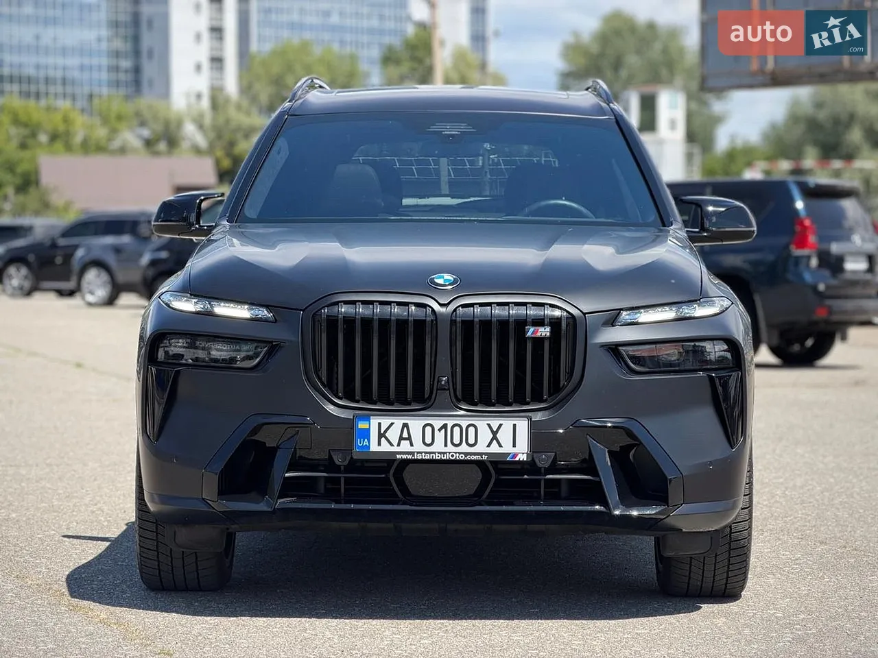 2025 BMW X7 - мініатюра 5