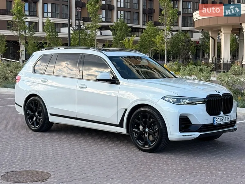 BMW X7
