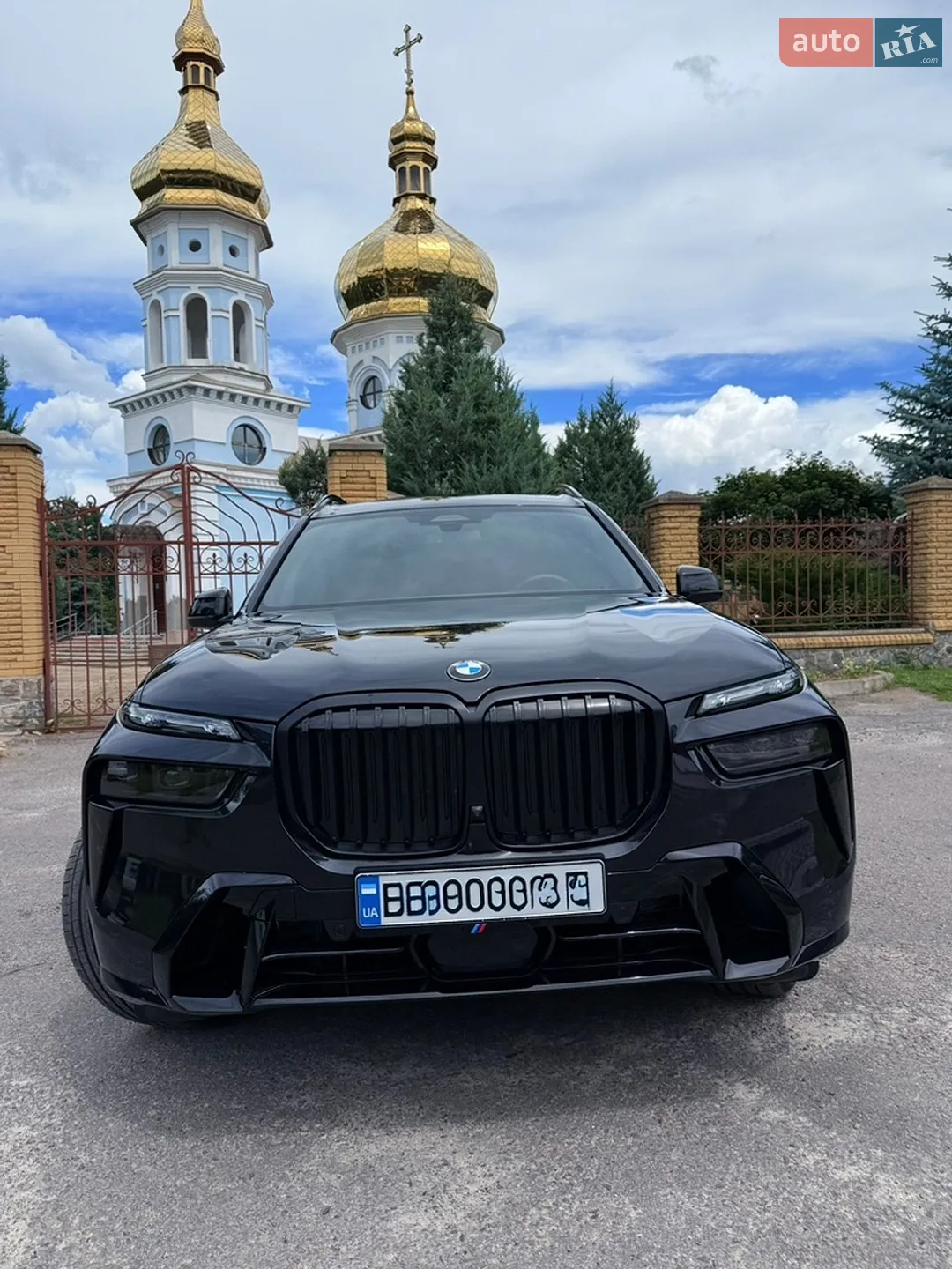 BMW X7 2023 VIN WBA21EN0509V10526 фото оголошення 5 з 71