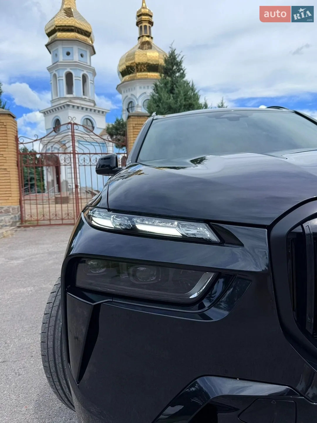BMW X7 2023 VIN WBA21EN0509V10526 фото оголошення 6 з 71