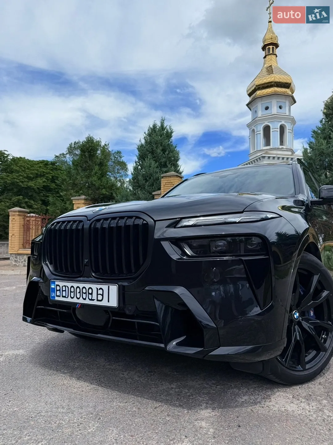 BMW X7 2023 VIN WBA21EN0509V10526 фото оголошення 8 з 71