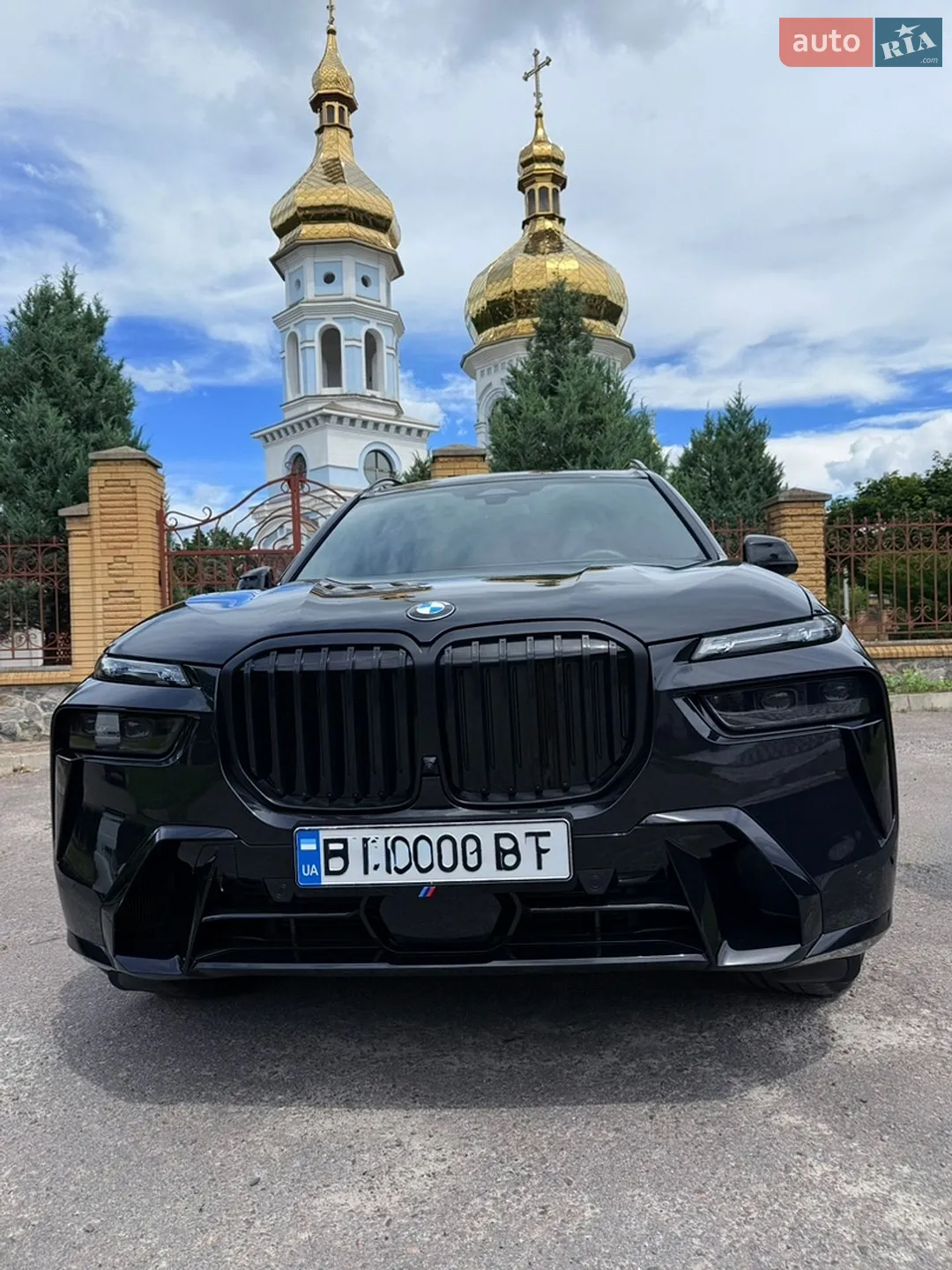 BMW X7 2023 VIN WBA21EN0509V10526 фото оголошення 9 з 71