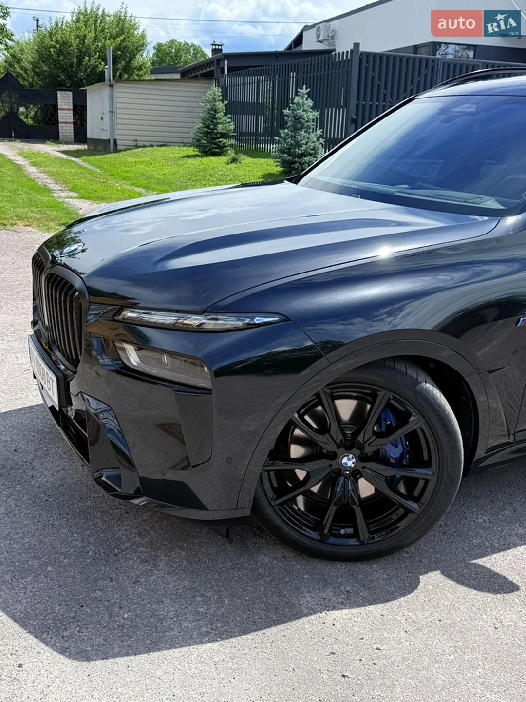 BMW X7 2023 VIN WBA21EN0509V10526 фото оголошення 11 з 71