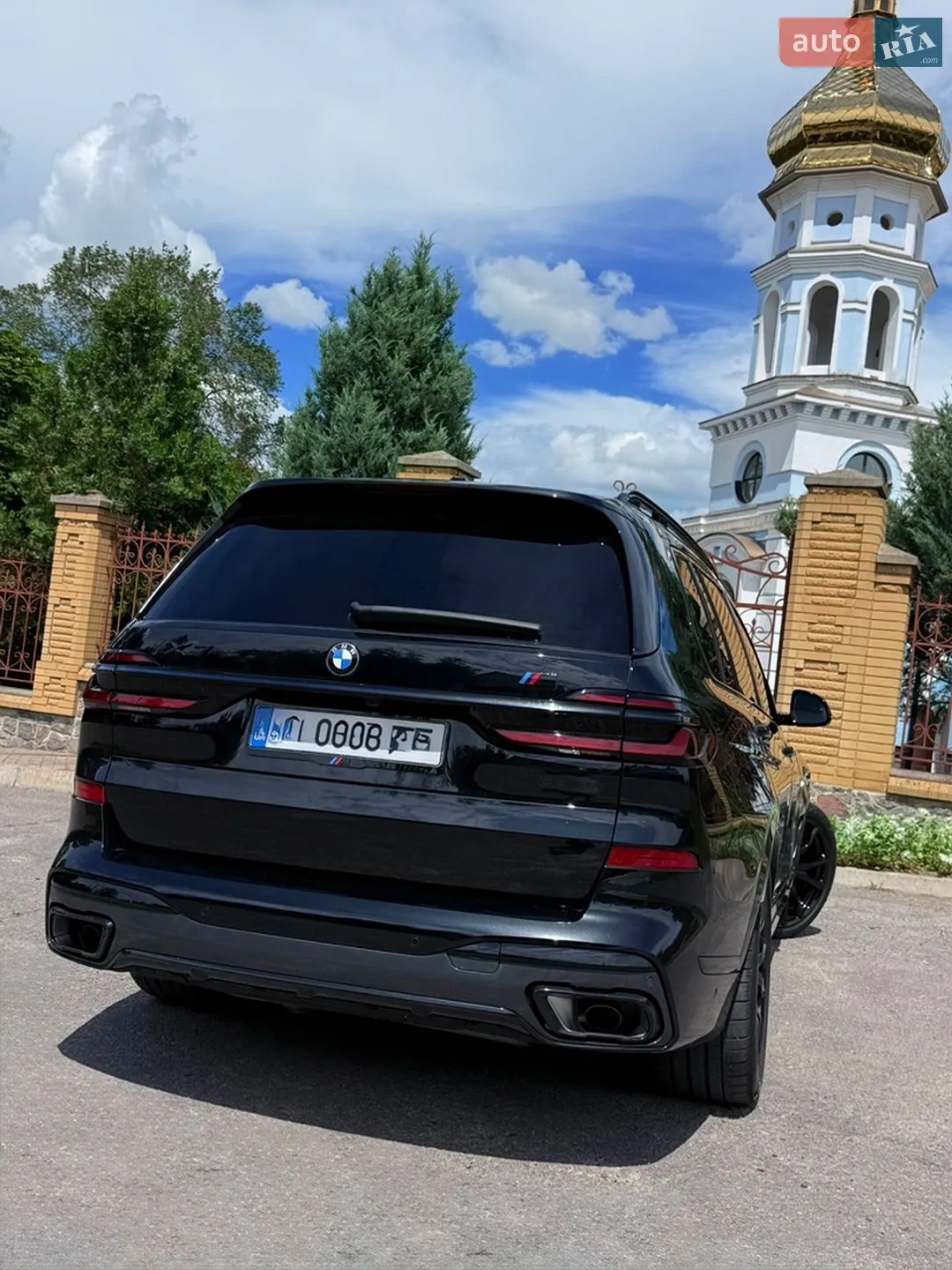 BMW X7 2023 VIN WBA21EN0509V10526 фото оголошення 16 з 71