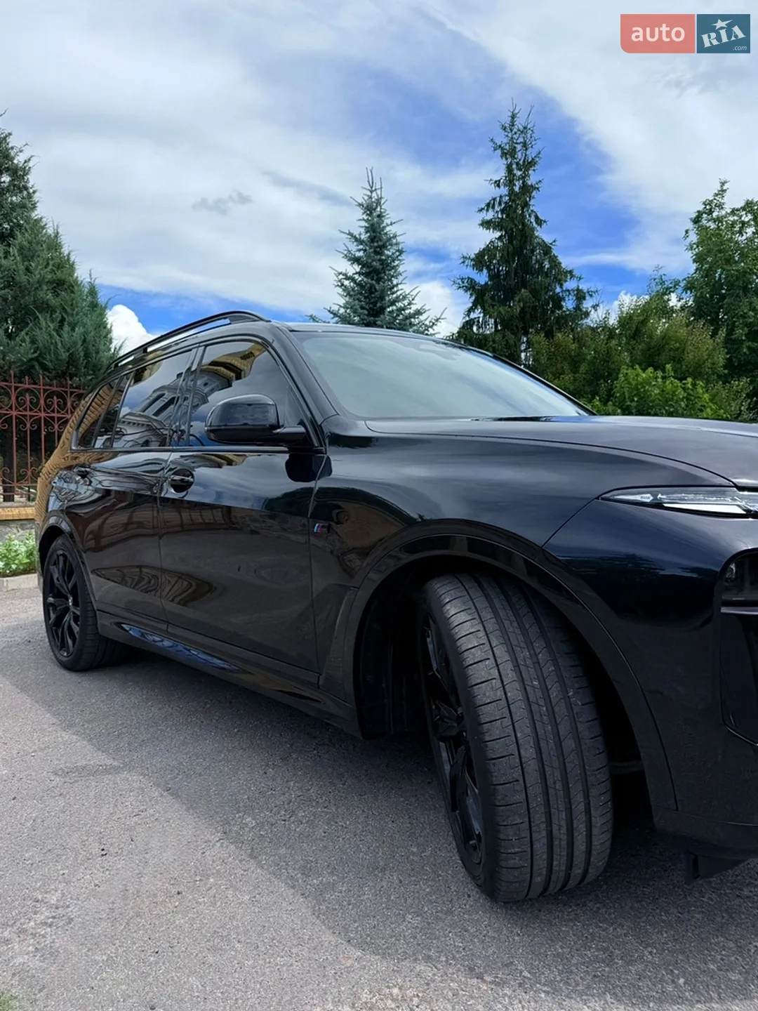 BMW X7 2023 VIN WBA21EN0509V10526 фото оголошення 26 з 71