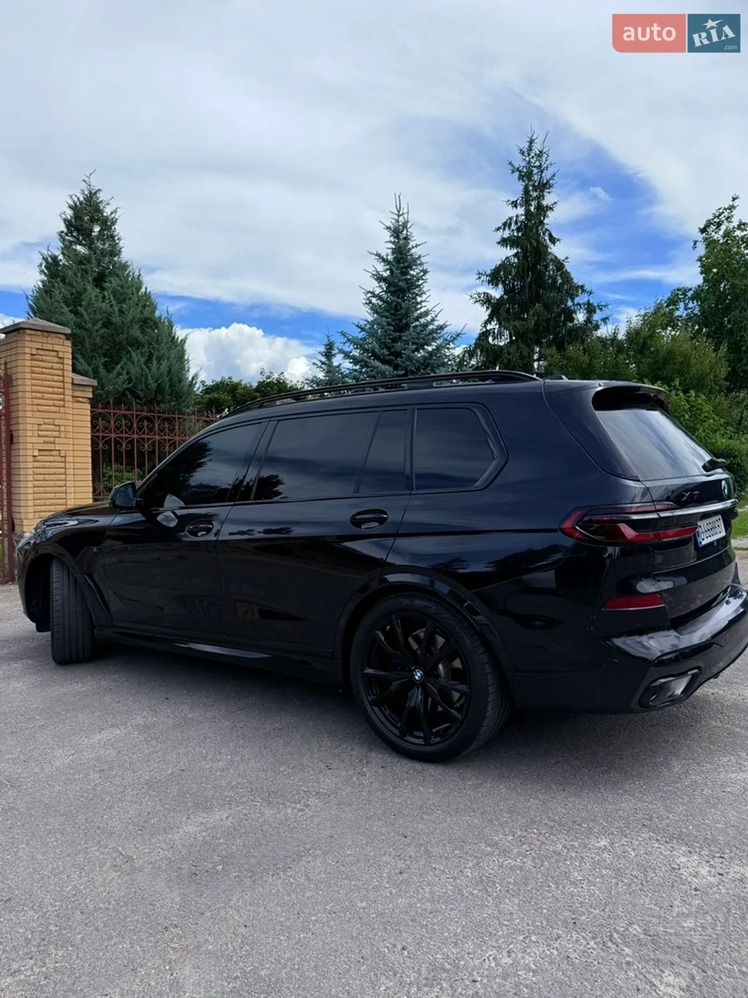 BMW X7 2023 VIN WBA21EN0509V10526 фото оголошення 21 з 71