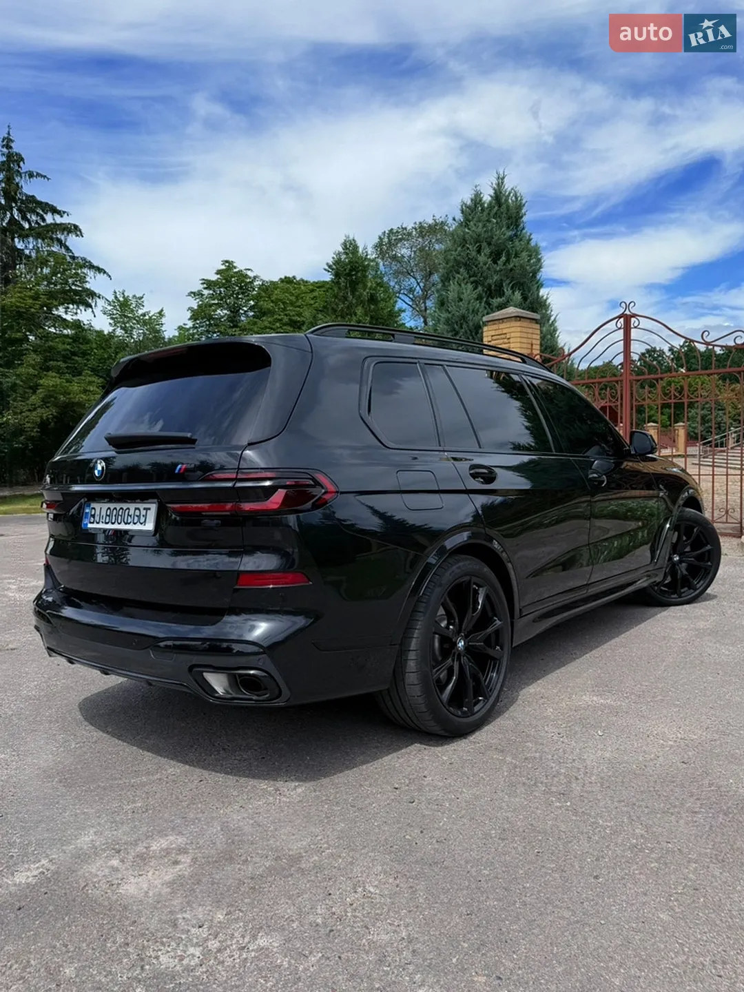 BMW X7 2023 VIN WBA21EN0509V10526 фото оголошення 25 з 71