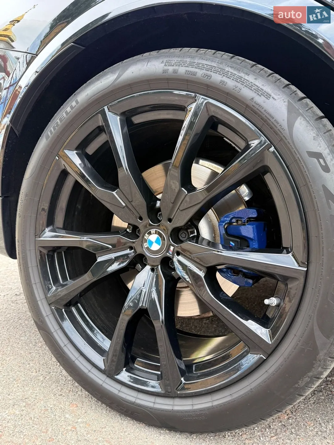 BMW X7 2023 VIN WBA21EN0509V10526 фото оголошення 29 з 71