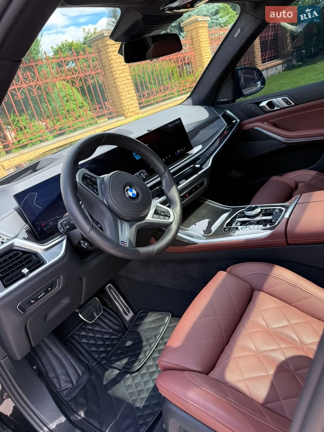 BMW X7 2023 VIN WBA21EN0509V10526 фото оголошення 31 з 71