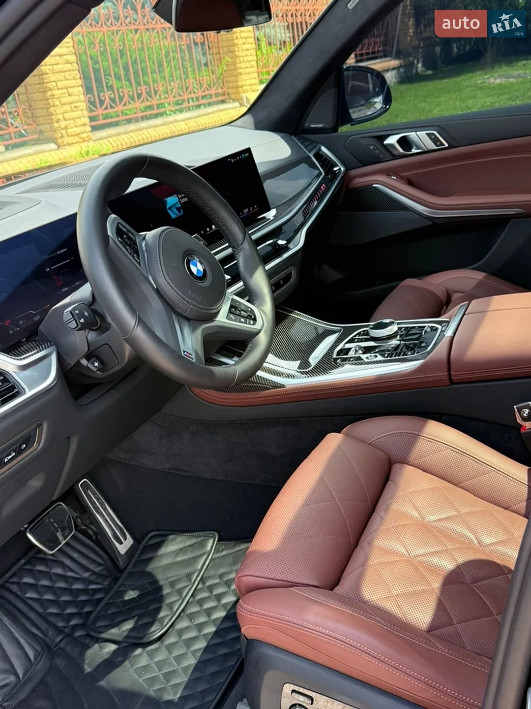 BMW X7 2023 VIN WBA21EN0509V10526 фото оголошення 32 з 71