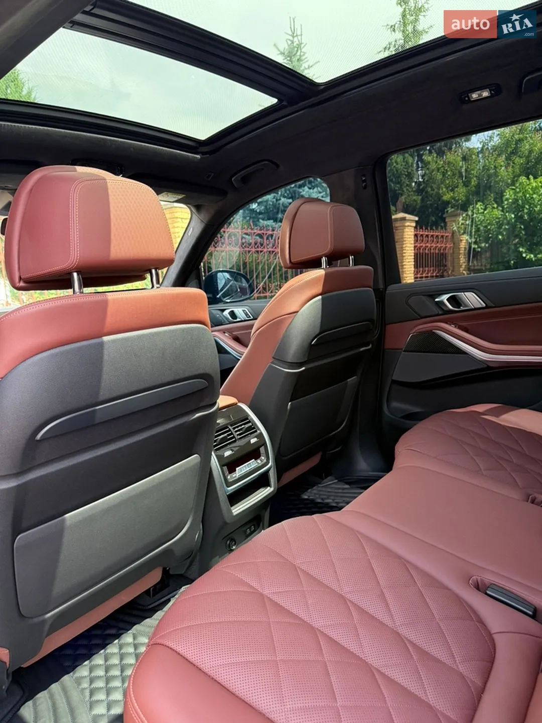 BMW X7 2023 VIN WBA21EN0509V10526 фото оголошення 33 з 71